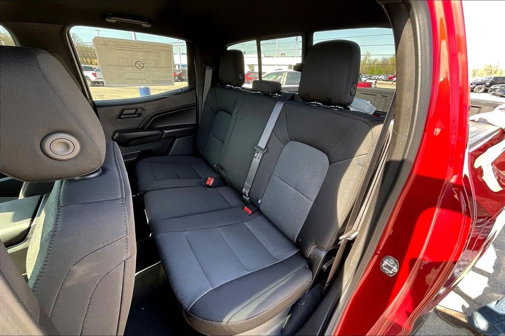 2026 Chevrolet Colorado Work Truck - Photo 10