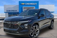2026 Chevrolet Trax 2RS SUV