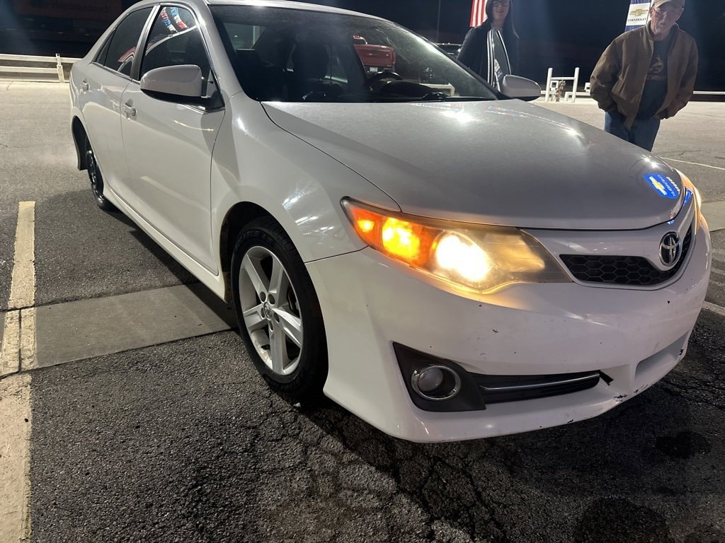 Used 2014 Toyota Camry L