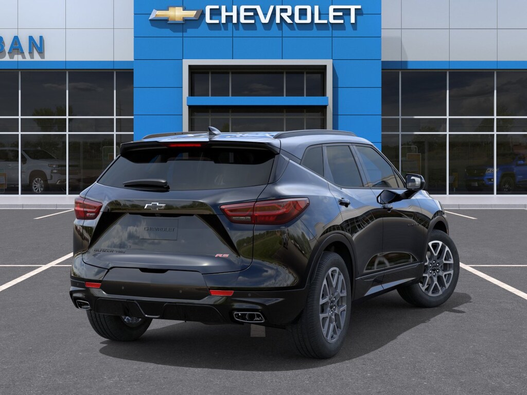 New 2026 Chevrolet Blazer RS SUV