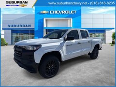 2026 Chevrolet Colorado WT Truck