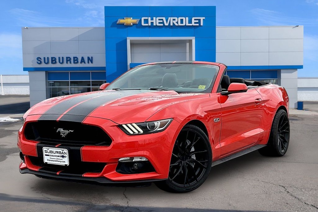  Ford Mustang