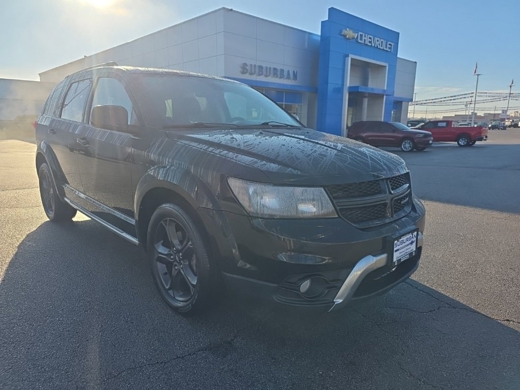 Used 2020 Dodge Journey Crossroad