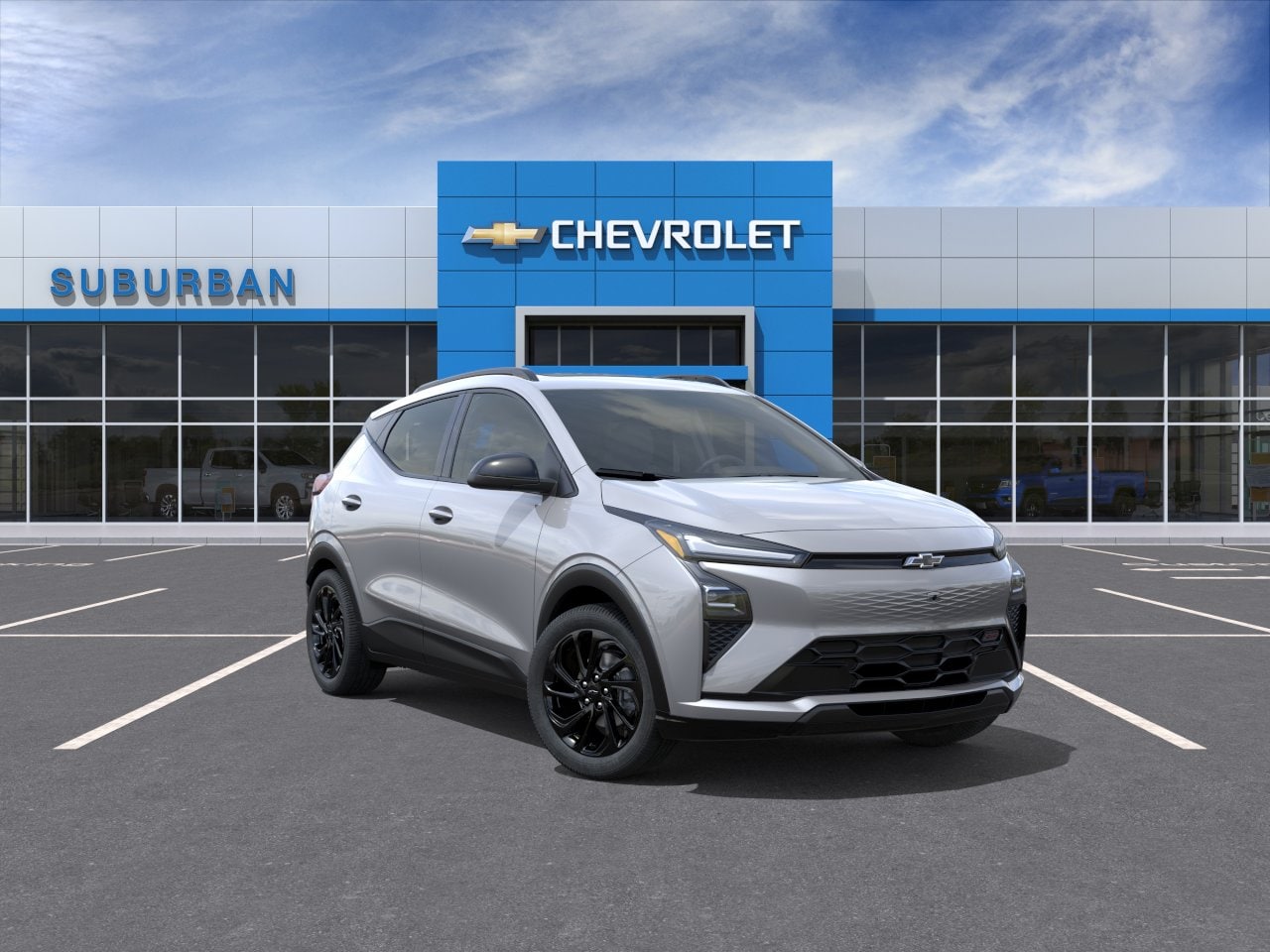 2027 Chevrolet Bolt RS - Photo 21