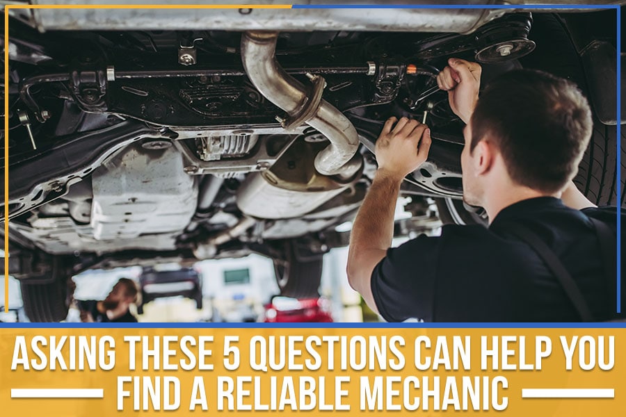 3 Questions To Ask Your Mechanic About Engine Rebuild!