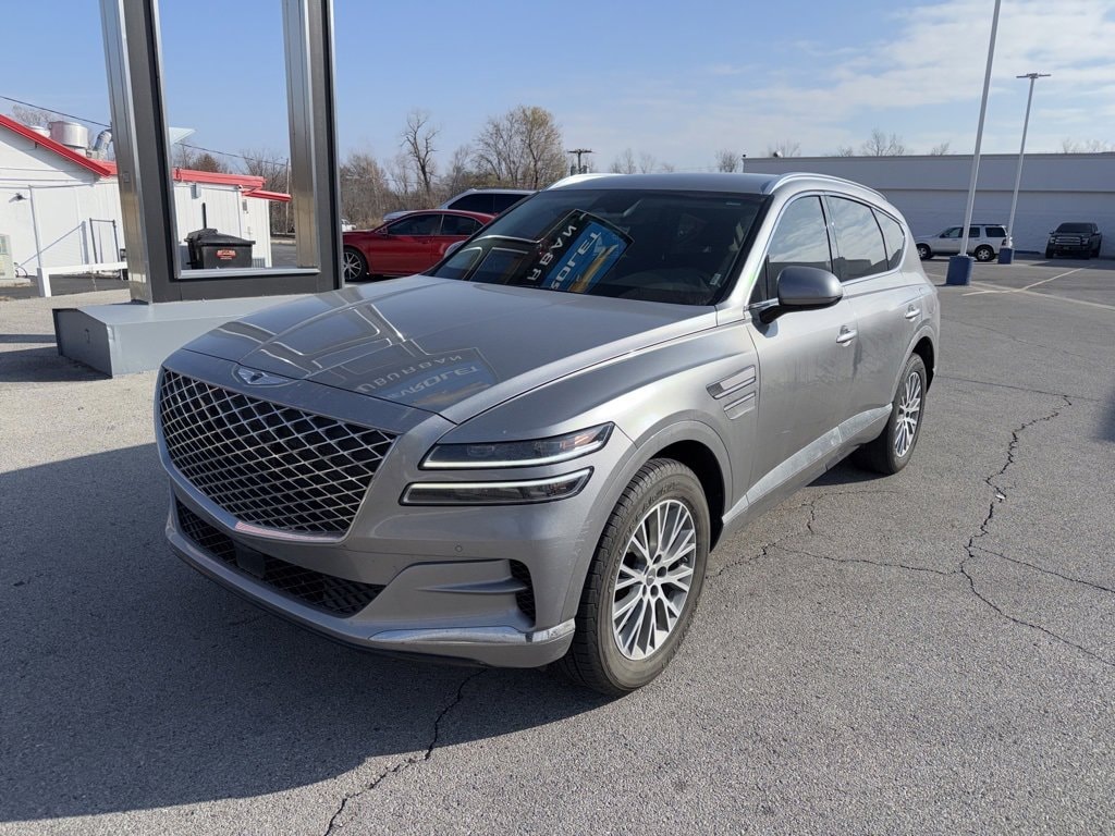 2024 GENESIS GV80 Standard's photo