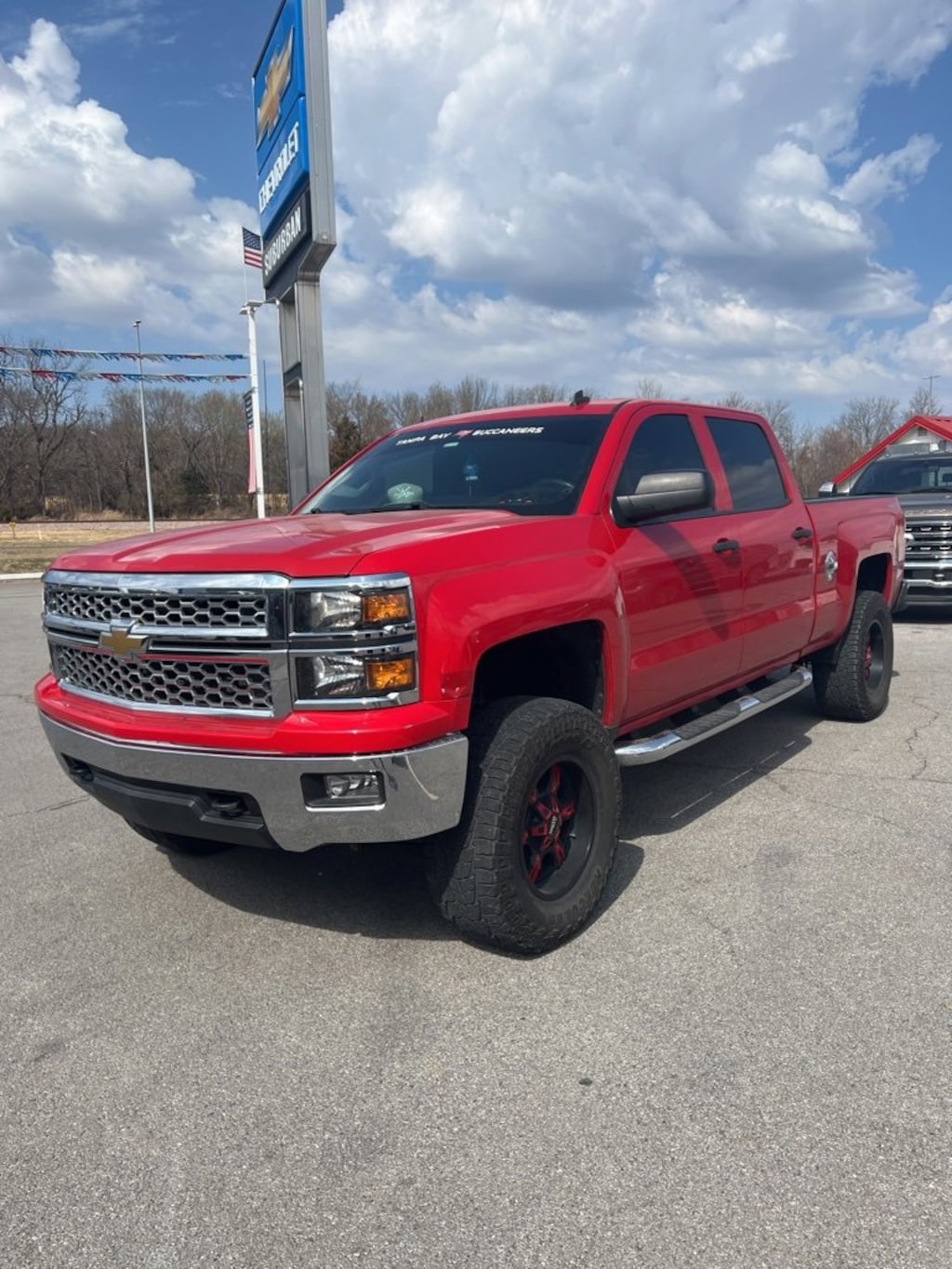 Used 2014 Chevrolet Silverado 1500 LT Truck