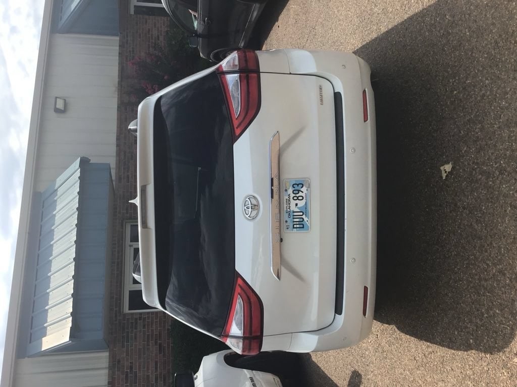 Used 2016 Toyota Sienna XLE