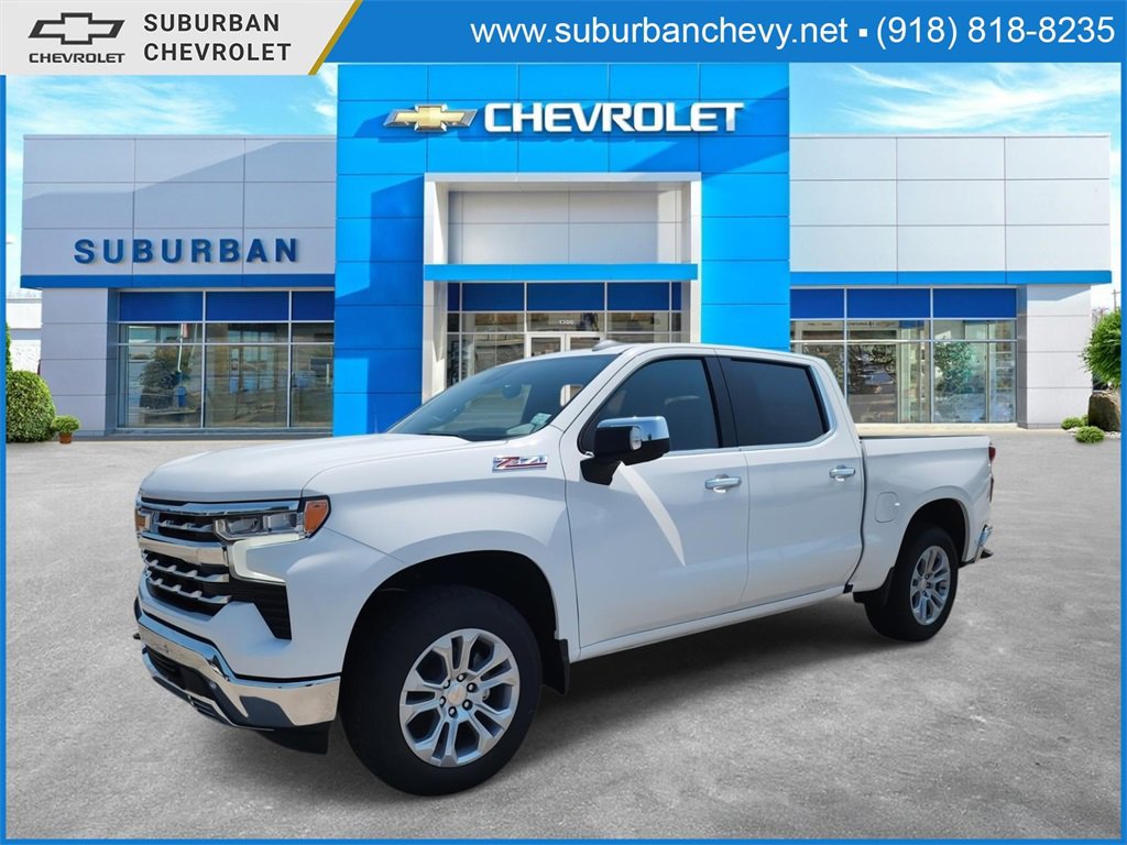 2026 Chevrolet Silverado 1500