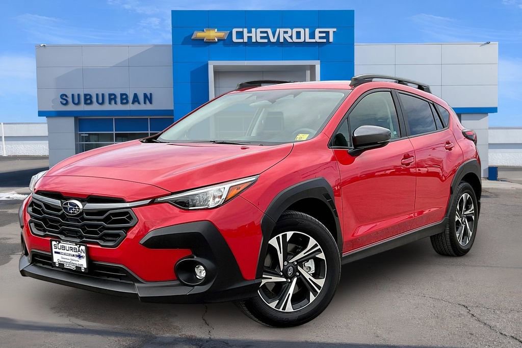 2024 Subaru Crosstrek Premium