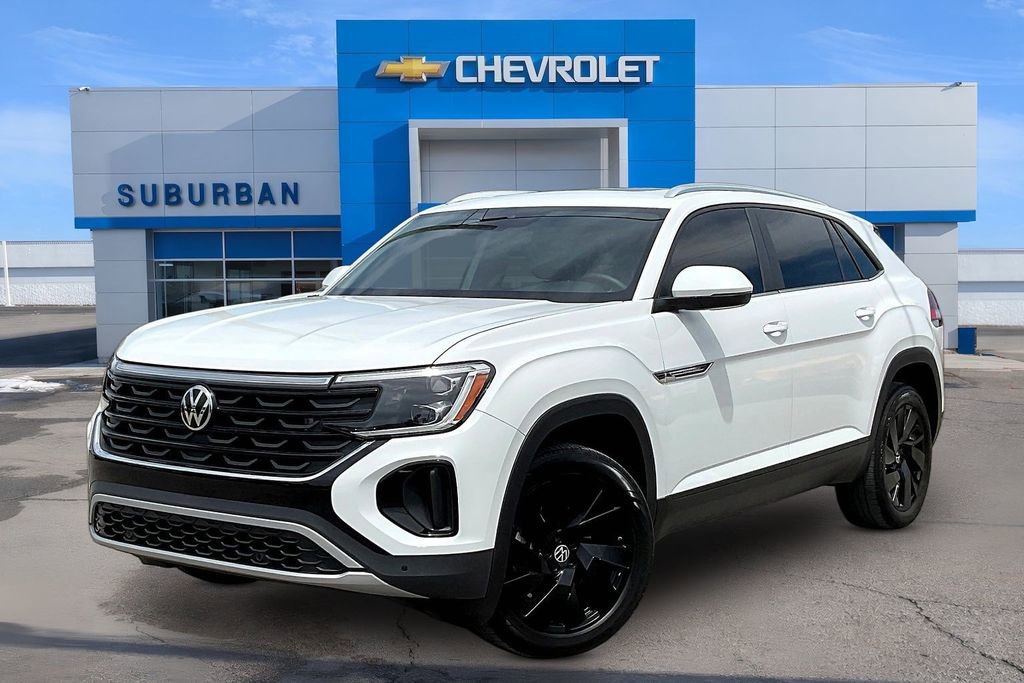 2024 Volkswagen Atlas Cross Sport 2.0T SE w/Tech 4MOTION's photo
