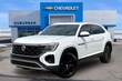  Volkswagen Atlas Cross Sport