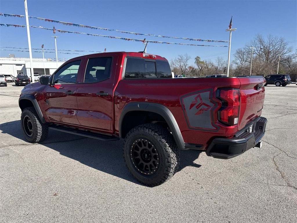 New 2026 Chevrolet Colorado Trail Boss Truck