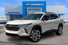 2026 Chevrolet Trax 2RS SUV