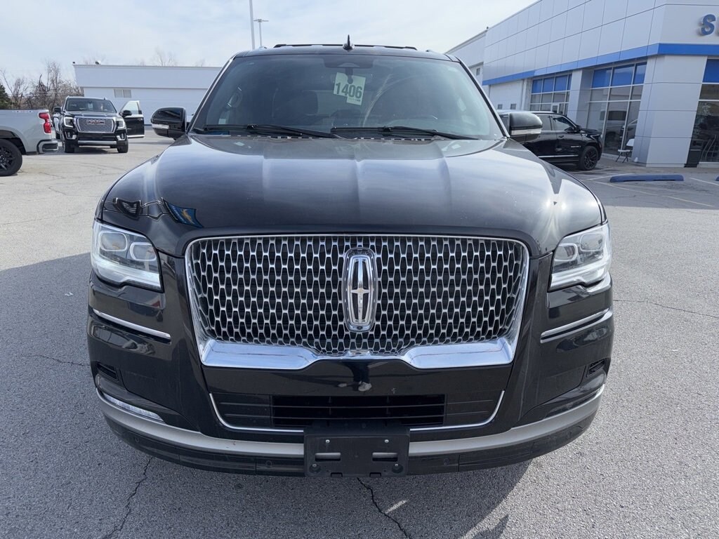 Used 2024 Lincoln Navigator L Premiere