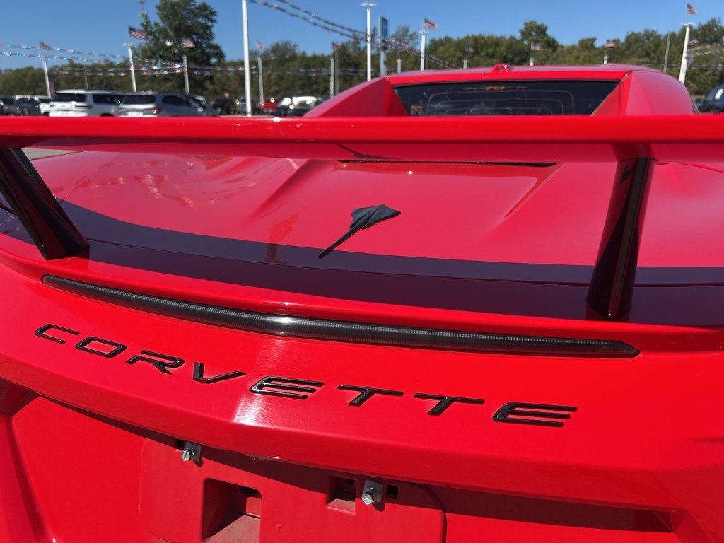 2023 Chevrolet Corvette Stingray 1LT photo 4