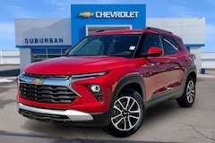 2026 Chevrolet Trailblazer LT SUV