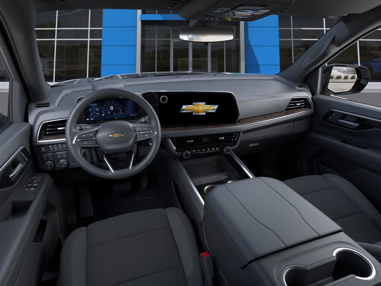 2026 Chevrolet Tahoe LS - Photo 29