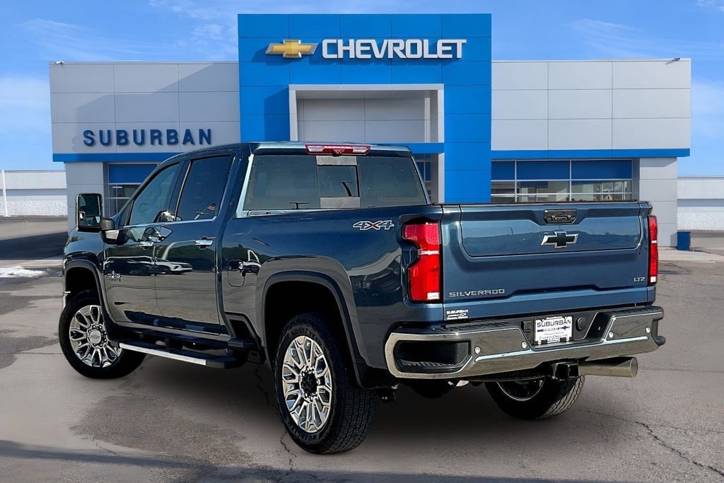New 2026 Chevrolet Silverado 2500 HD LTZ Truck