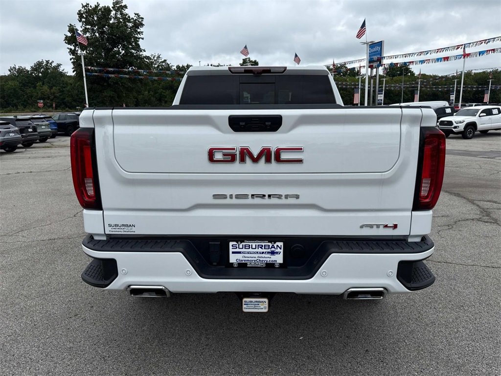 2024 Gmc Sierra 1500 AT4 photo 4