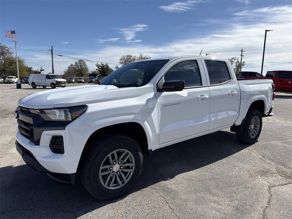 New 2026 Chevrolet Colorado LT Truck