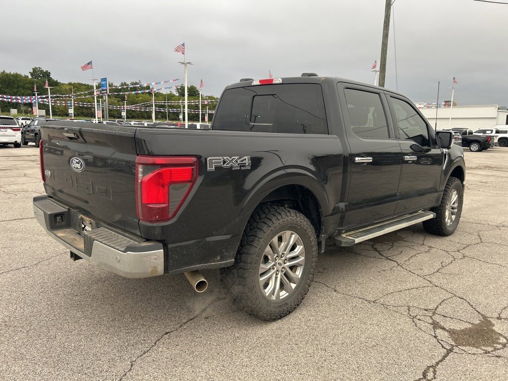 2024 Ford F-150 XLT photo 4