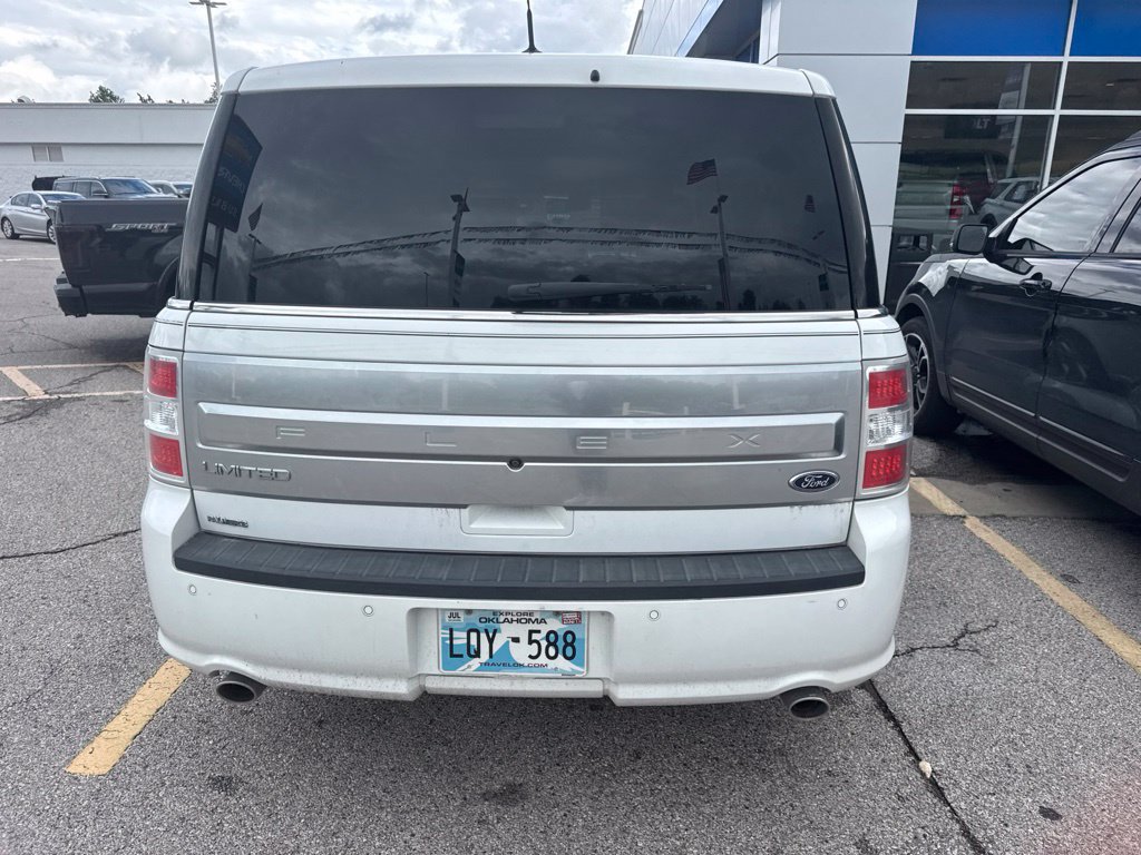 Used 2019 Ford Flex Limited