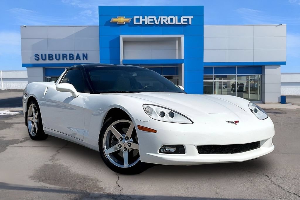 Used 2006 Chevrolet Corvette Cashmere Performance