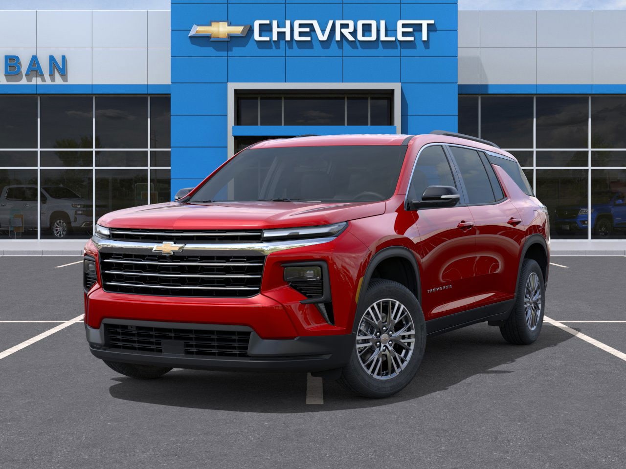 2026 Chevrolet Traverse LT - Photo 20