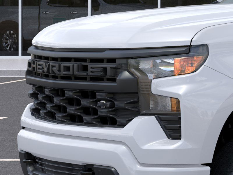 2026 Chevrolet Silverado 1500 Custom - Photo 45