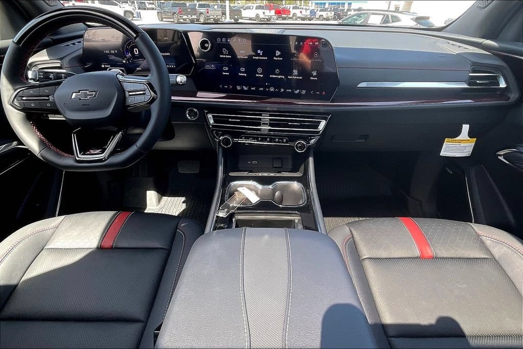 New 2026 Chevrolet Traverse RS SUV