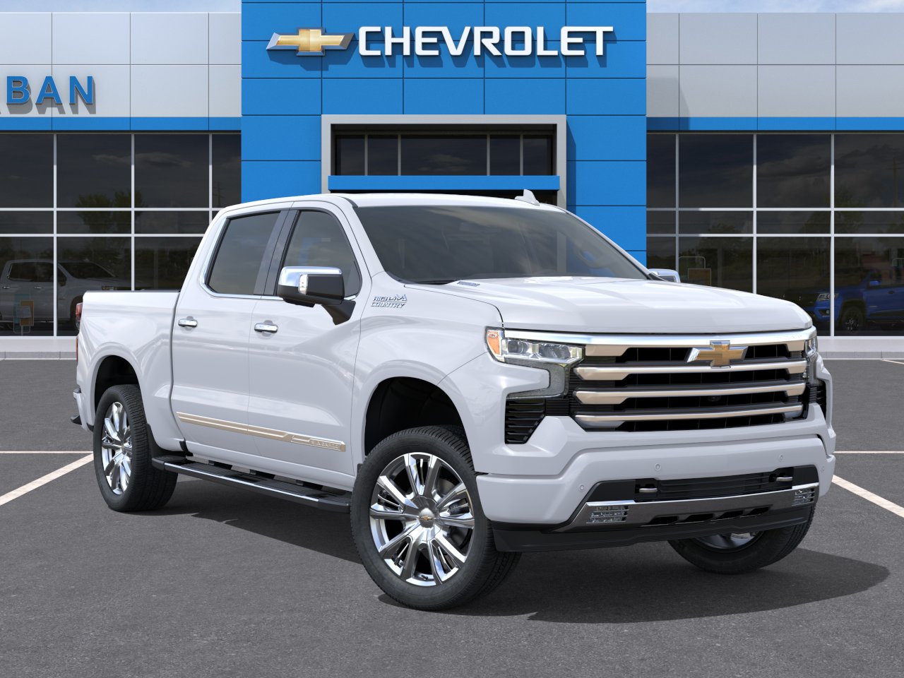 2026 Chevrolet Silverado 1500 High Country - Photo 27
