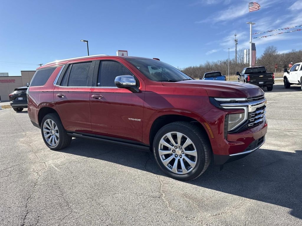 2026 Chevrolet Tahoe Premier - Photo 9