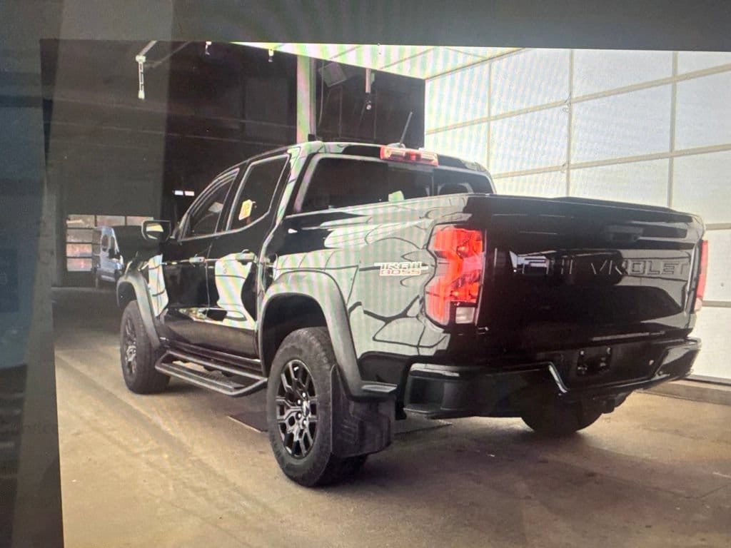 Used 2024 Chevrolet Colorado Trail Boss Truck