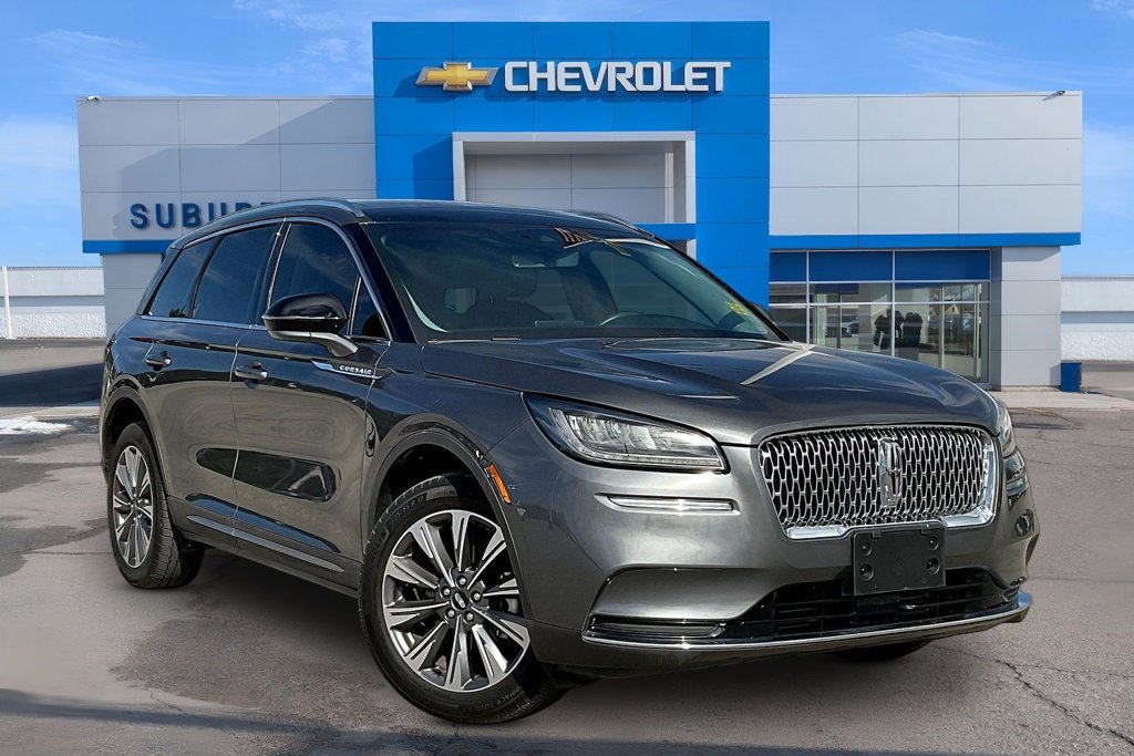 Used 2022 Lincoln Corsair Reserve