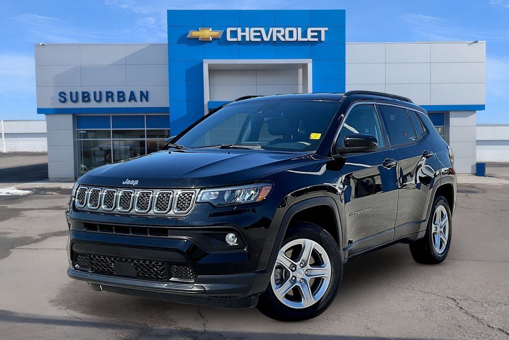 2024 Jeep Compass