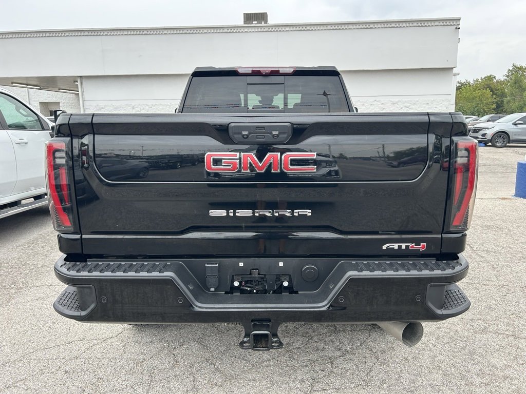 2024 Gmc Sierra 2500 HD AT4 photo 3