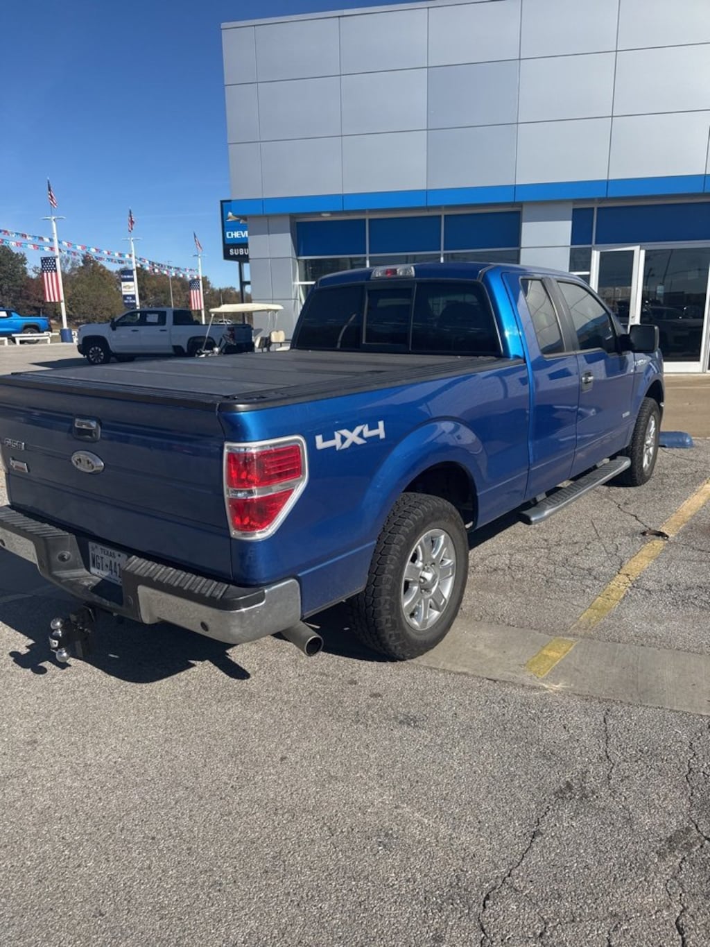 Used 2013 Ford F-150 XL