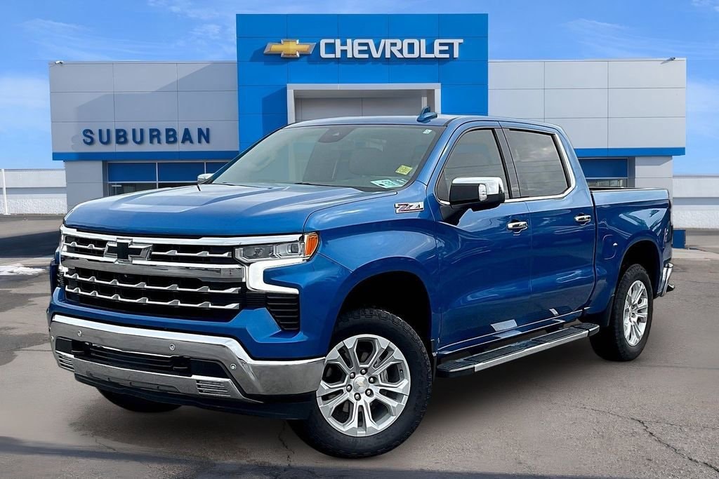 2022 Chevrolet Silverado 1500 LTZ 4X4 Crew Cab Short Box's photo