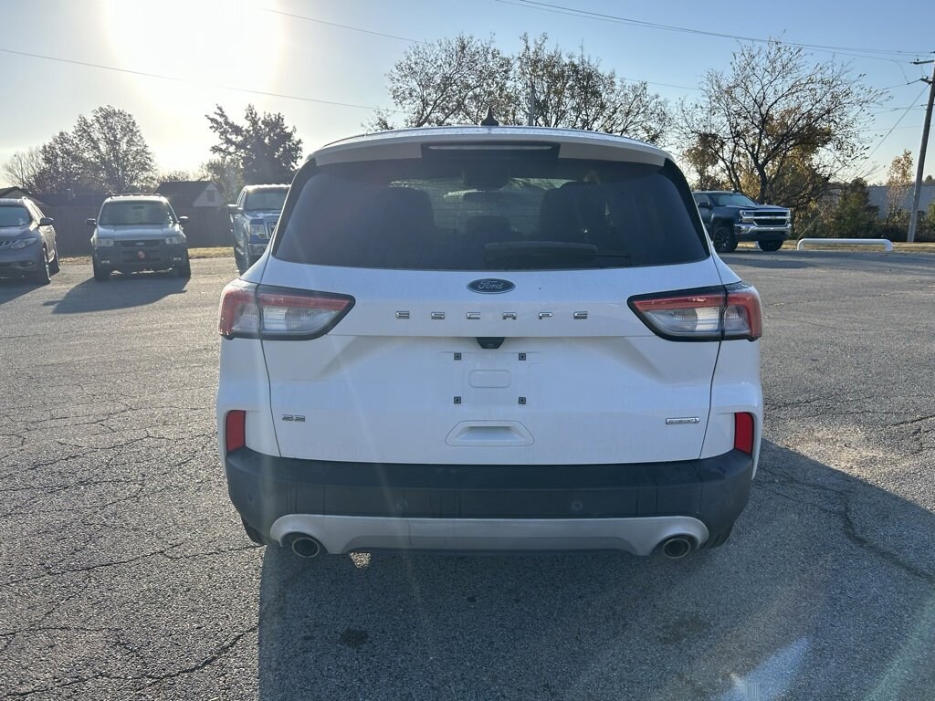 Used 2020 Ford Escape SE