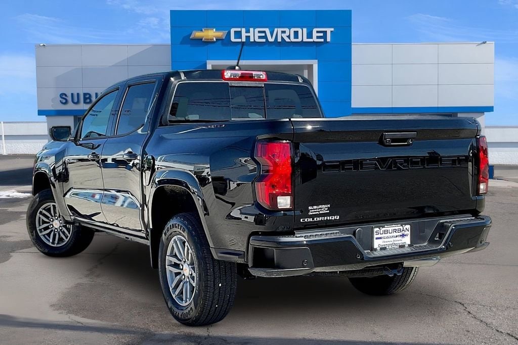 New 2026 Chevrolet Colorado LT Truck