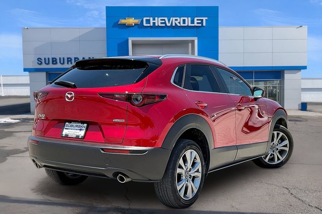Used 2023 Mazda CX-30 2.5 S Select Package