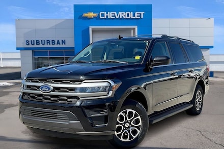 2024 Ford Expedition Max XLT