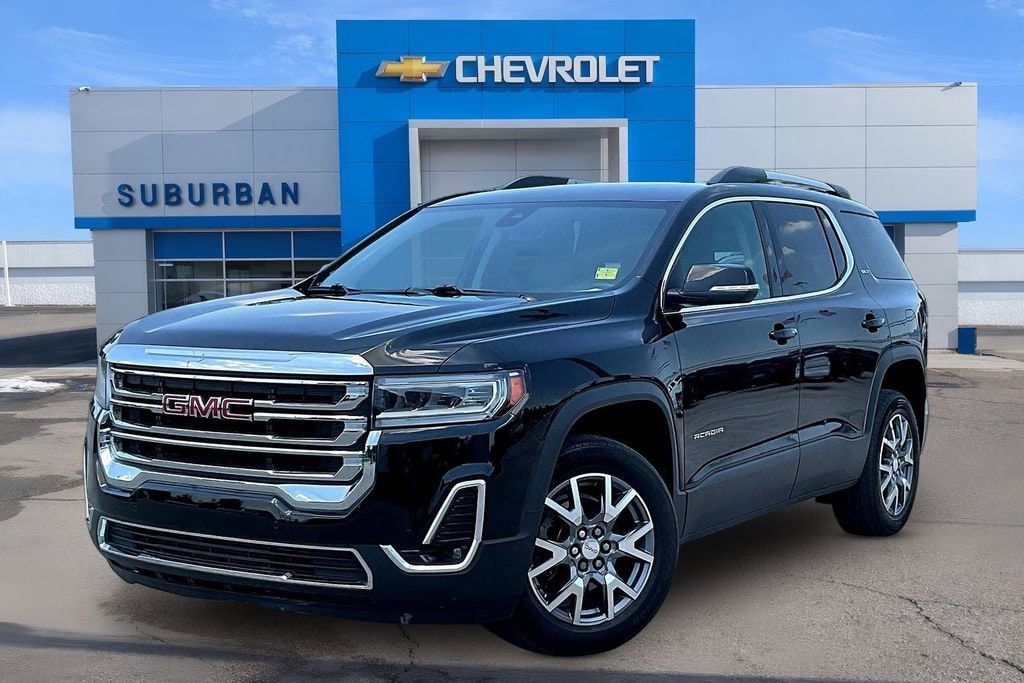 2023 GMC Acadia SLT AWD's photo