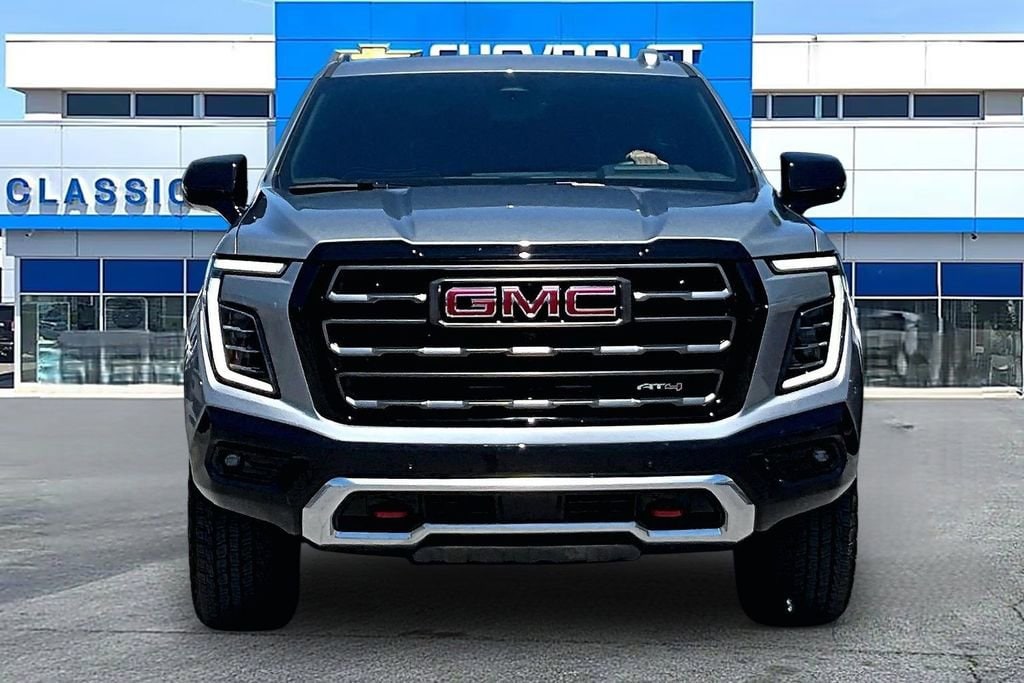Used 2026 GMC Yukon AT4 Ultimate SUV