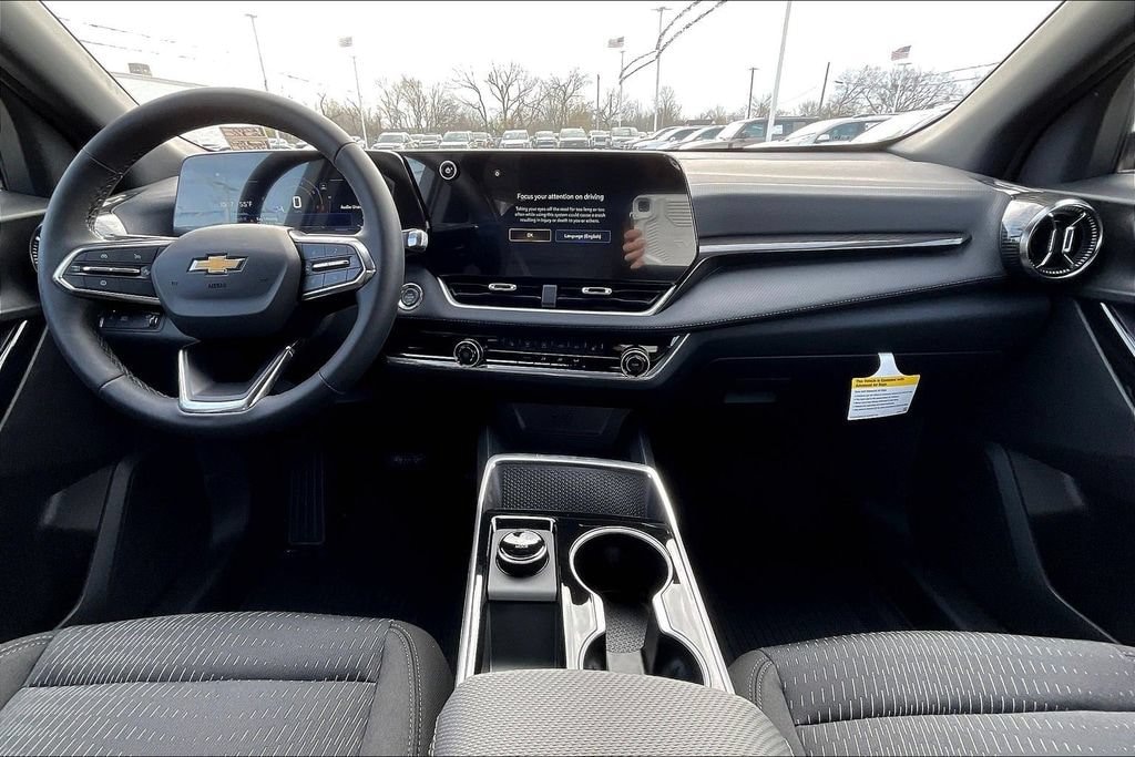 New 2026 Chevrolet Equinox LT SUV
