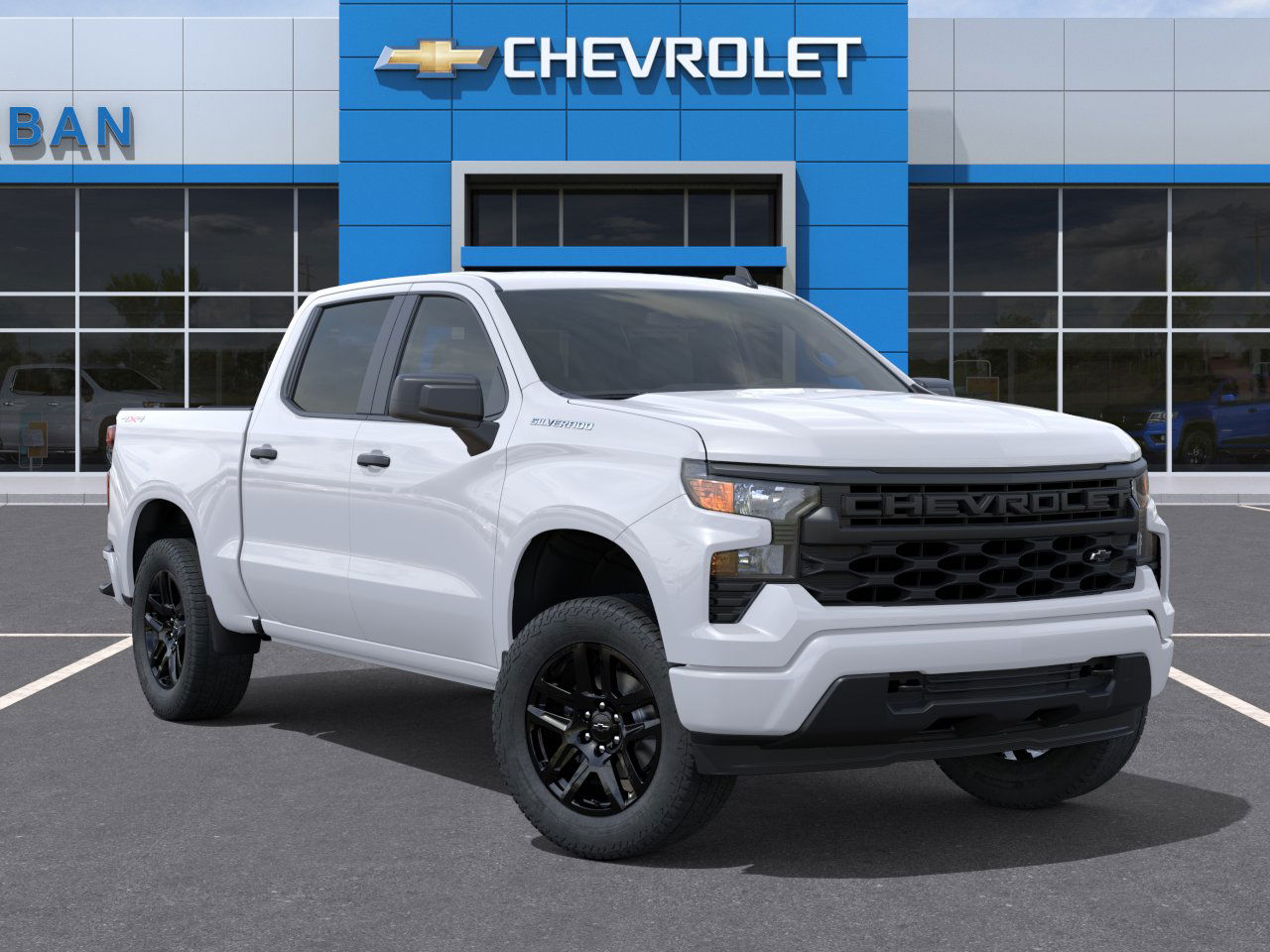 2026 Chevrolet Silverado 1500 Custom - Photo 39