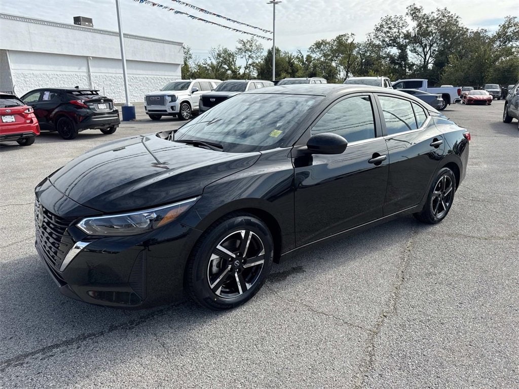 Used 2024 Nissan Sentra SV