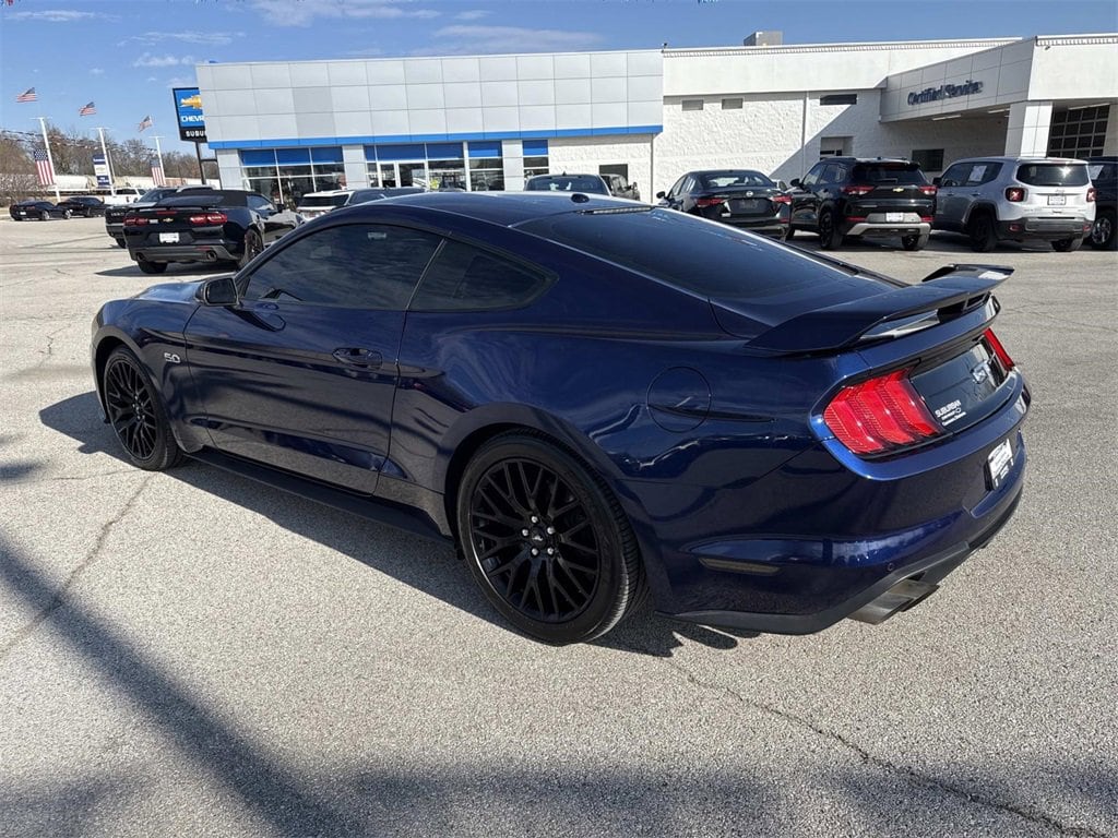 Used 2019 Ford Mustang GT