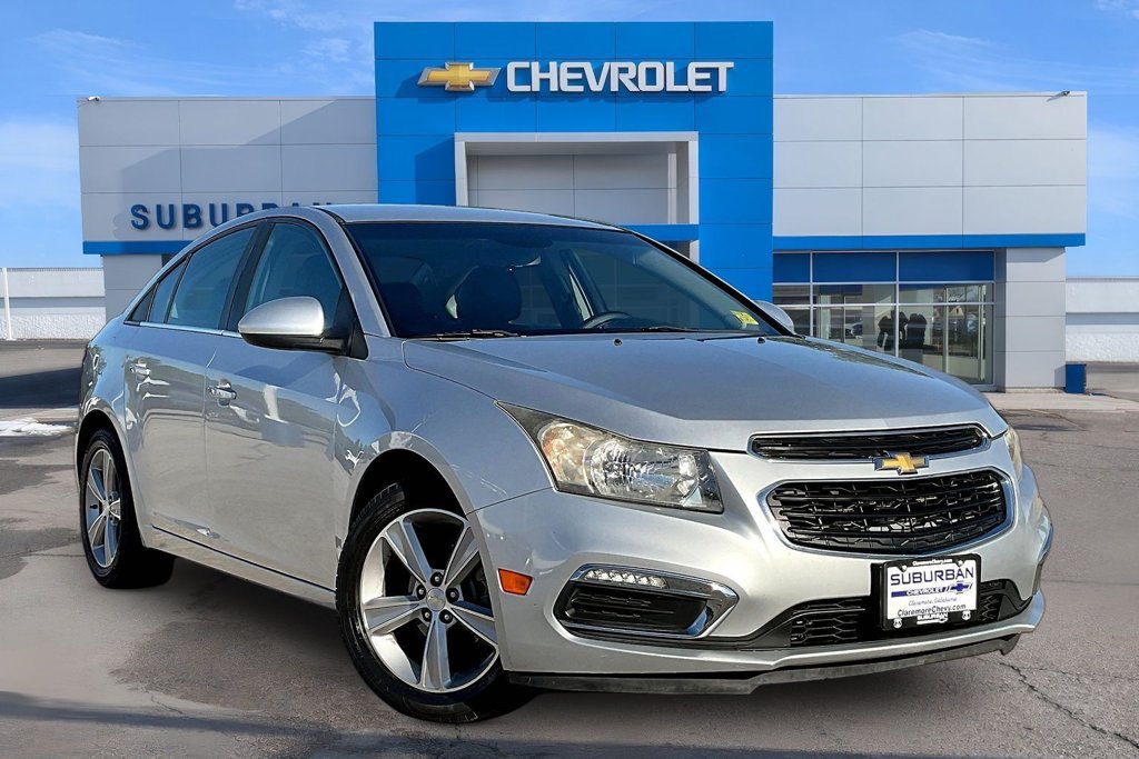 Used 2015 Chevrolet Cruze LT Car